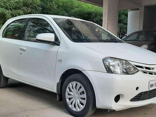 Used Toyota Etios Liva GD 2013 MT for sale in Pune 