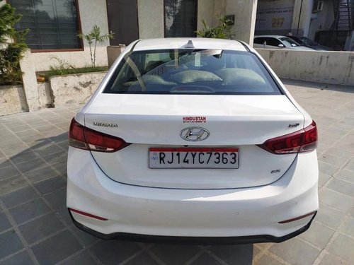 Used Hyundai Verna 1.6 CRDi SX 2017 MT for sale in Jaipur