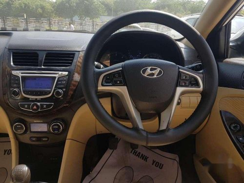 Used 2012 Verna 1.6 CRDI  for sale in Surat