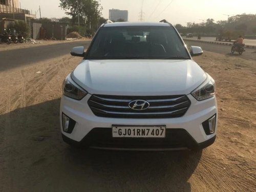 Used 2015 Hyundai Creta AT for sale in Ahmedabad 