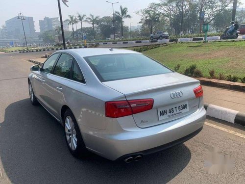 Used Audi A6 2014 AT for sale in Thane 