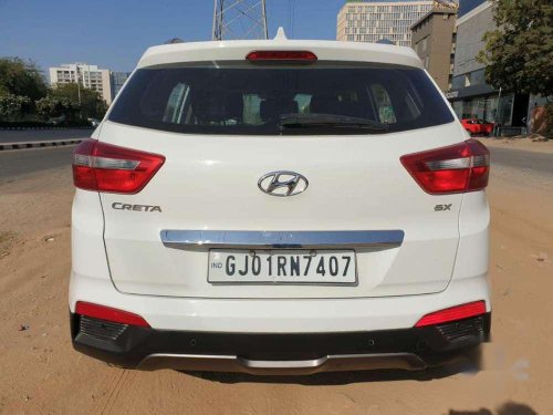 Used Hyundai Creta 1.6 SX 2015 AT for sale in Ahmedabad