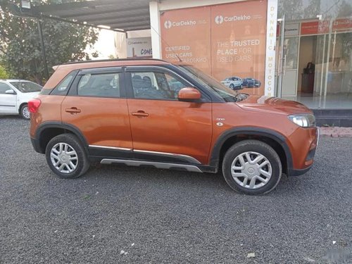 2019 Maruti Suzuki Vitara Brezza VDi MT for sale in Indore