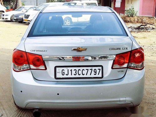 Chevrolet Cruze LTZ 2011 MT for sale in Ahmedabad 