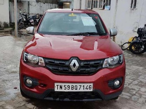 Used 2017 Renault Kwid AT for sale in Pondicherry 