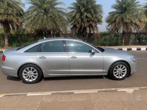 Used Audi A6 2014 AT for sale in Thane 