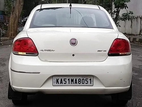 Used Fiat Linea 2010 MT for sale in Bangalore 