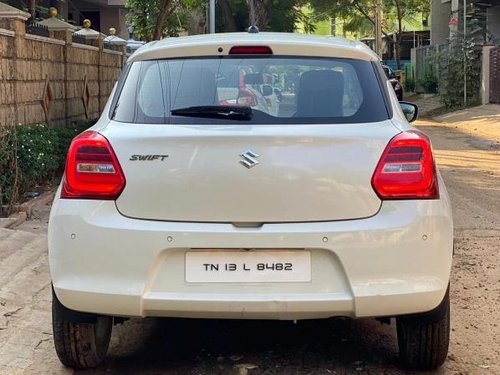 Used Maruti Suzuki Swift 2018 MT for sale in Madurai 