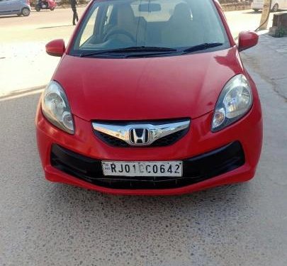 Used 2013 Honda Brio S MT for sale in Jaipur