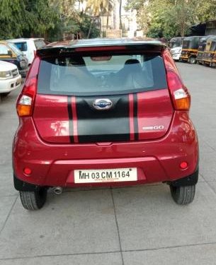 Used 2017 Datsun Redi-GO T MT for sale in Thane 