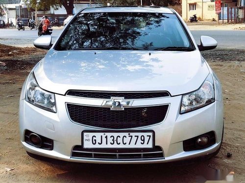 Chevrolet Cruze LTZ 2011 MT for sale in Ahmedabad 