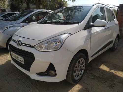 2017 Hyundai Grand i10 1.2 Kappa Sportz MT for sale in Jaipur