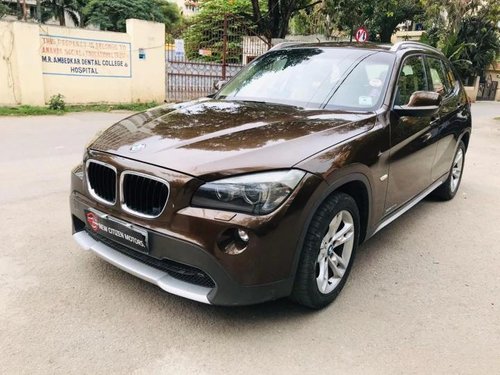 Used 2011 BMW X1 AT for sale in Bangalore 
