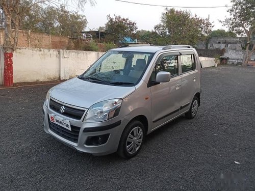 Used Maruti Suzuki Wagon R VXI 2015 MT in Indore