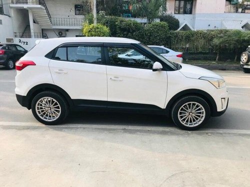 Used 2017 Hyundai Creta MT for sale in New Delhi 