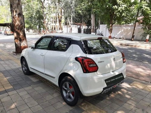 Used 2018 Maruti Suzuki Swift VDI MT in Indore