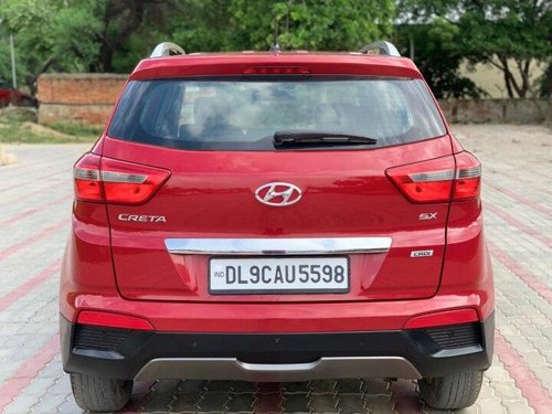 Used 2016 Hyundai Creta MT for sale in New Delhi 