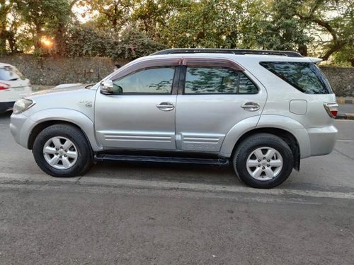 Used 2019 Toyota Fortuner MT for sale in Mumbai 