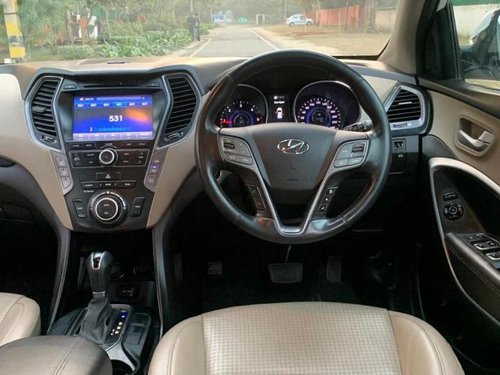 Used 2016 Hyundai Santa Fe AT for sale in New Delhi 