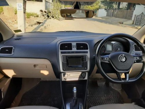 Volkswagen Ameo 1.5 TDI Highline AT 2016 AT in Bangalore 