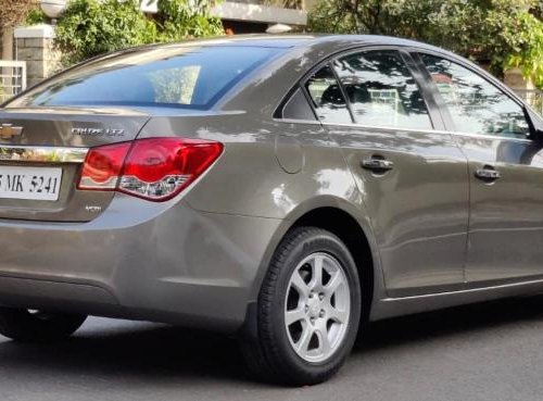 2011 Chevrolet Cruze LTZ MT for sale in Bangalore