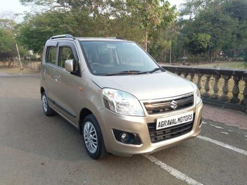 Maruti Suzuki Wagon R VXI 2015 MT in Indore