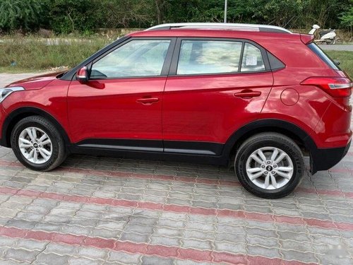 Used 2016 Hyundai Creta MT for sale in New Delhi 