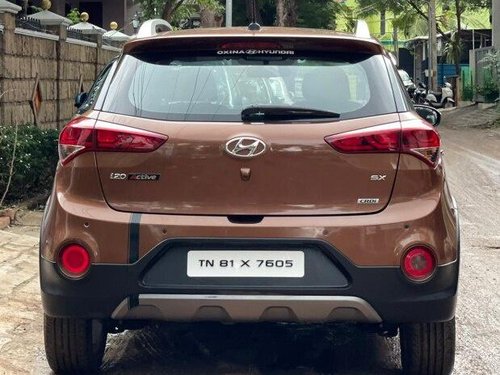 2017 Hyundai i20 Active 1.4 SX Dual Tone MT in Madurai