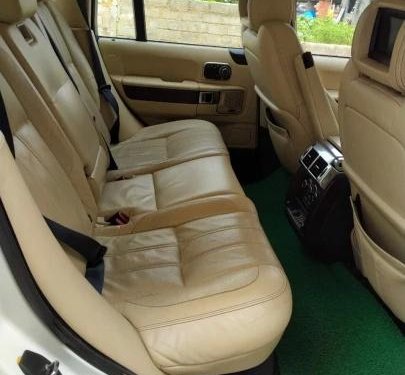 Used Land Rover Range Rover 2012 AT in Bangalore