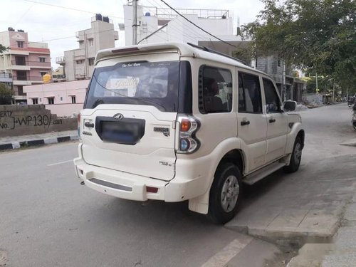 Used 2015 Mahindra Scorpio MT for sale in Bangalore 