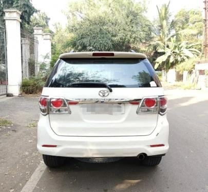 Used Toyota Fortuner 2013 AT for sale in Pune 