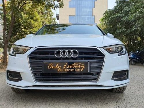 Used 2019 Audi A3 AT for sale in Ahmedabad