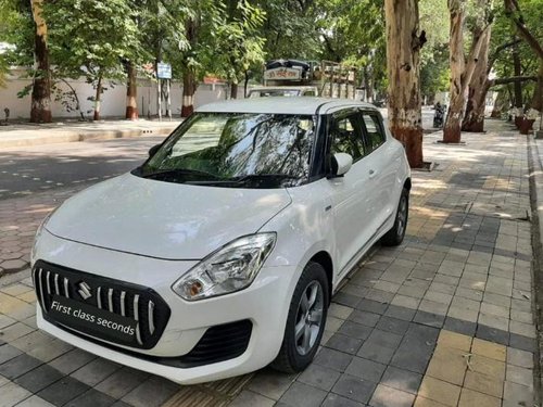 Used 2018 Maruti Suzuki Swift VDI MT in Indore