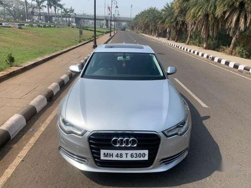 Used Audi A6 2014 AT for sale in Thane 