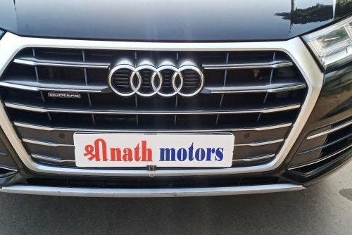 Audi Q5 40 TDI Technology 2019 AT in Ahmedabad