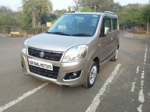 Maruti Suzuki Wagon R VXI 2015 MT in Indore