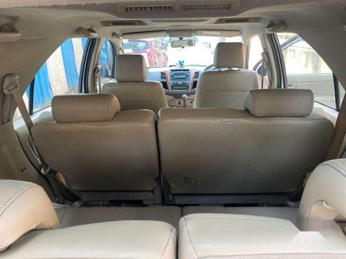 Used Toyota Fortuner 2011 MT for sale in Pune 