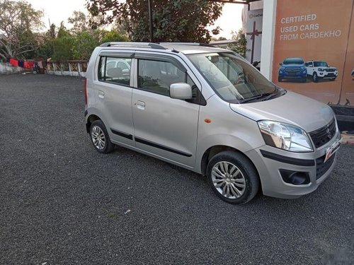 Used Maruti Suzuki Wagon R VXI 2015 MT in Indore