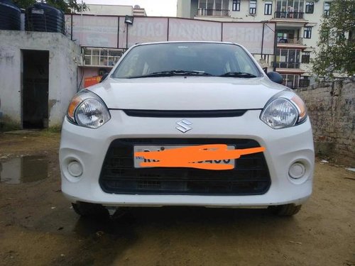 Maruti Suzuki Alto 800 LXI 2018 MT for sale in Jaipur - Rajasthan