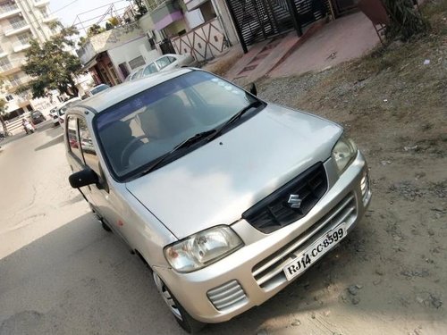 Used 2007 Maruti Suzuki Alto MT for sale in Jaipur