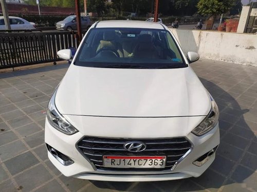 Used Hyundai Verna 1.6 CRDi SX 2017 MT for sale in Jaipur