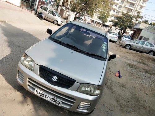 Used 2007 Maruti Suzuki Alto MT for sale in Jaipur