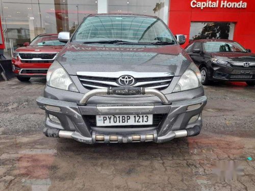 Used 2011 Toyota Innova MT for sale in Pondicherry 