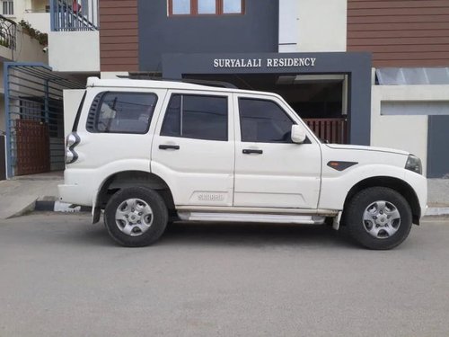 Used 2015 Mahindra Scorpio MT for sale in Bangalore 