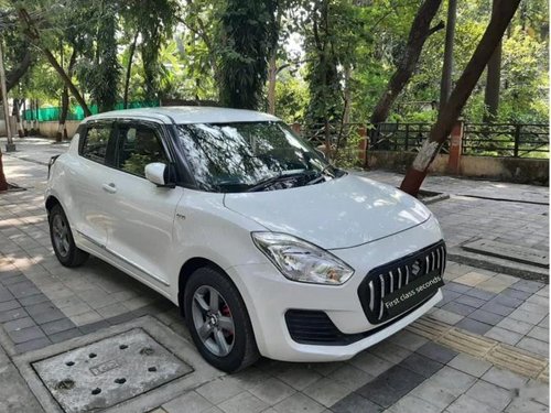 Used 2018 Maruti Suzuki Swift VDI MT in Indore