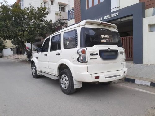 Used 2015 Mahindra Scorpio MT for sale in Bangalore 