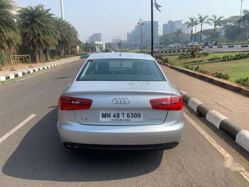 Used Audi A6 2014 AT for sale in Thane 