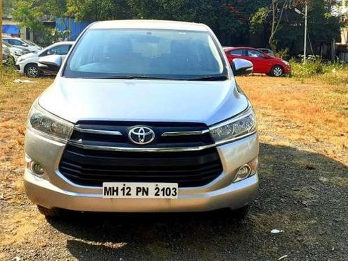 Used Toyota Innova Crysta 2017 AT for sale in Pune 