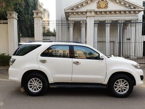 Used Toyota Fortuner 2013 AT for sale in Pune 