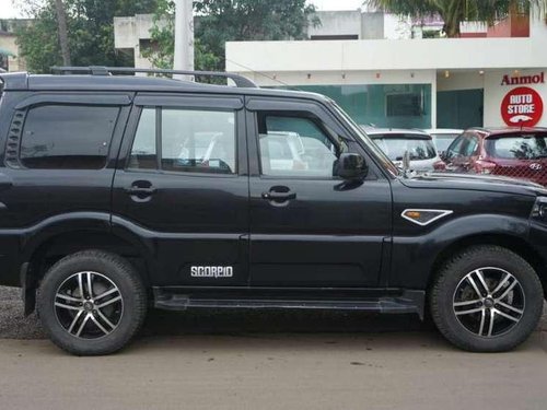 Used 2016 Mahindra Scorpio MT for sale in Dhule 